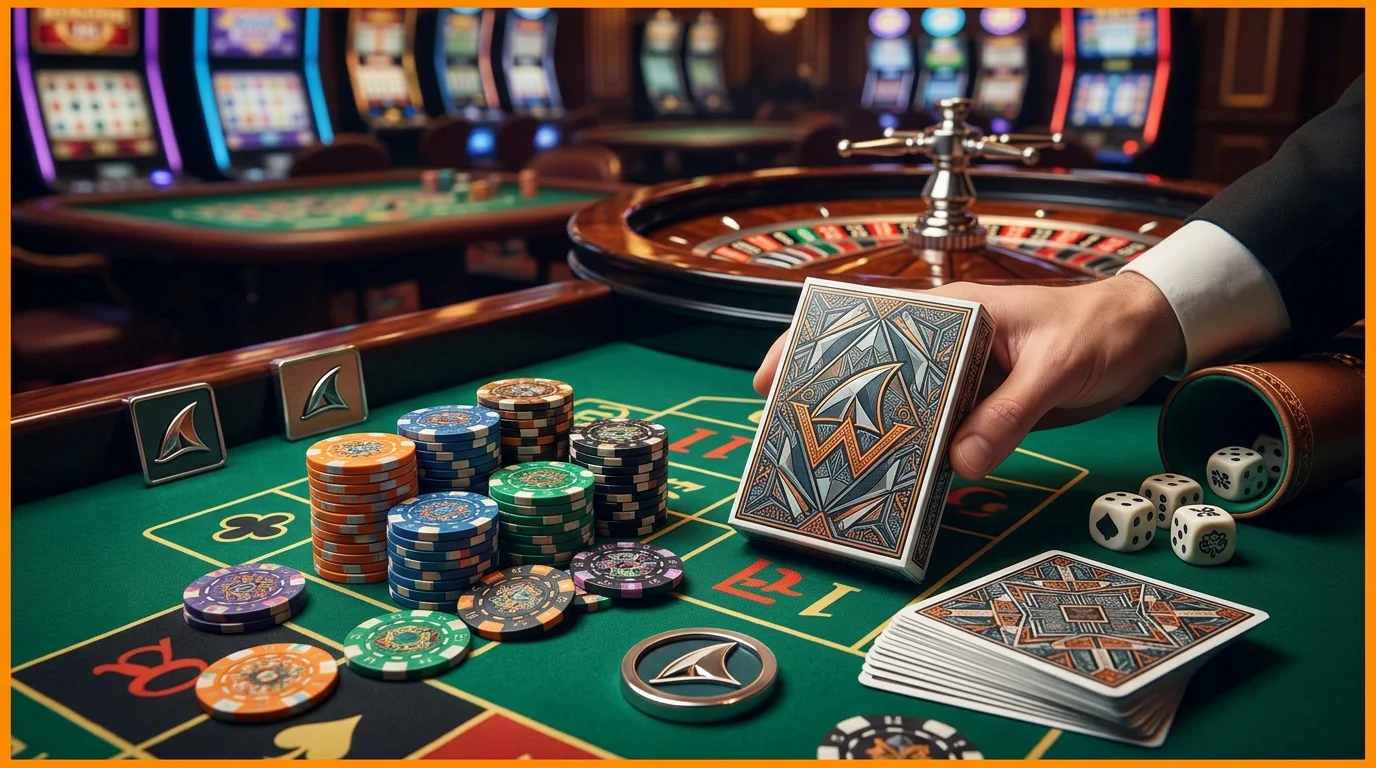 Winshark Casino